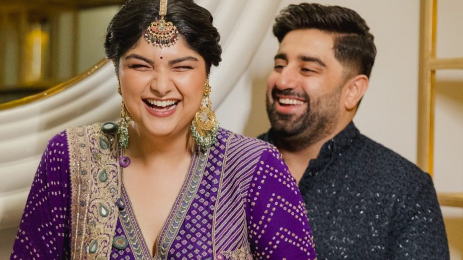 Anshula Kapoor And Rohan Thakkar Celebrate Private Engagement In Mumbai 971288