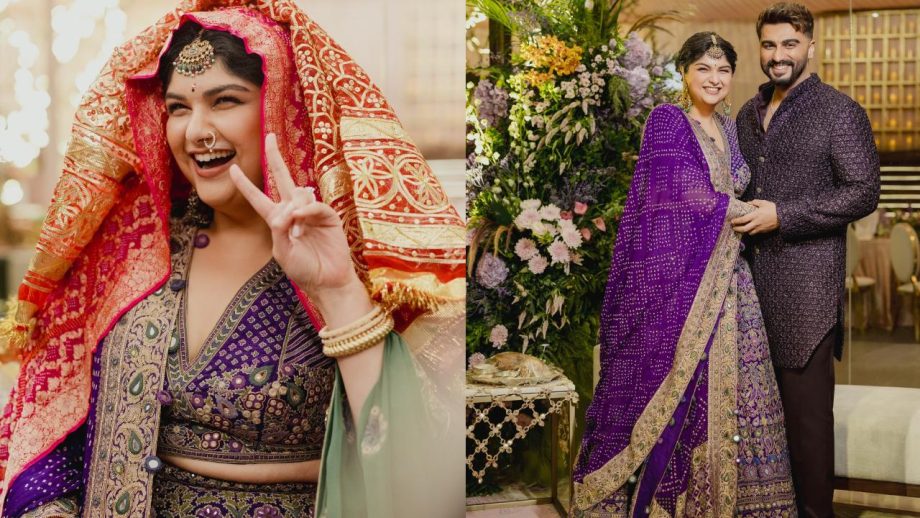 Anshula Kapoor And Rohan Thakkar Celebrate Private Engagement In Mumbai 971277