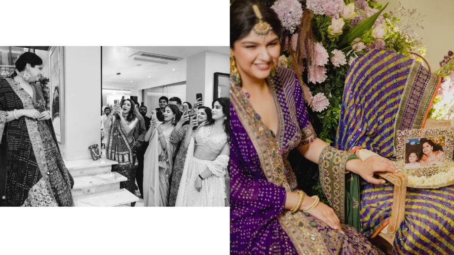 Anshula Kapoor And Rohan Thakkar Celebrate Private Engagement In Mumbai 971279