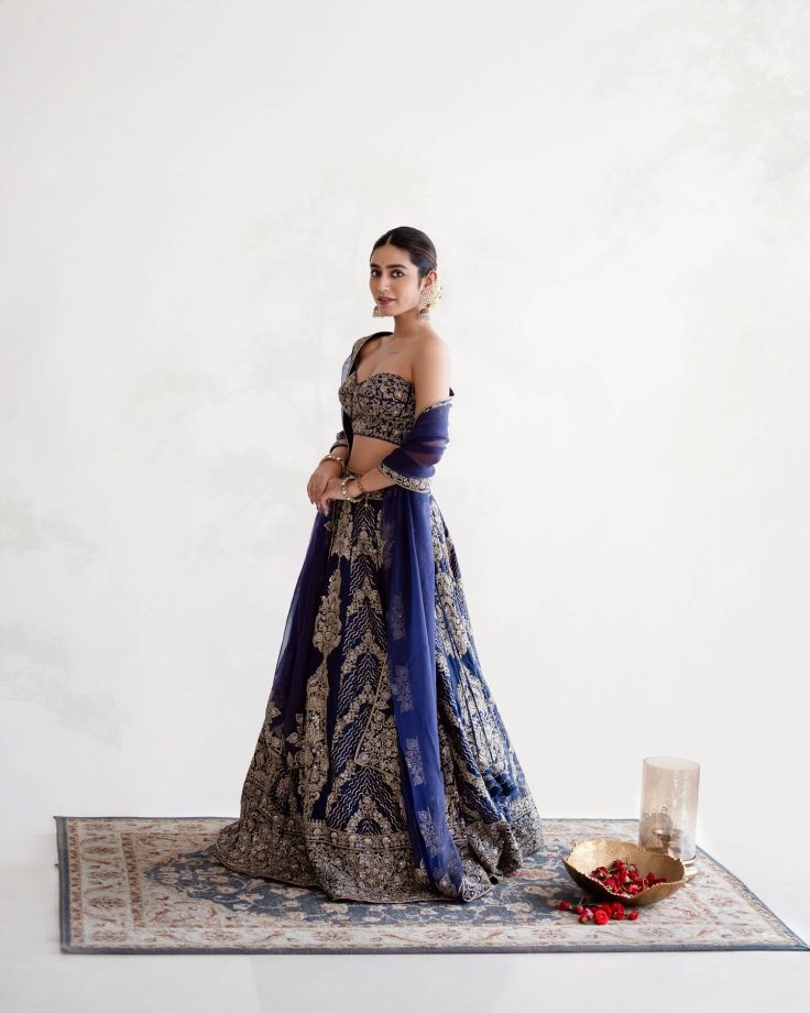 Anupama Parameswaran and Priya Varrier Set Fashion Goals in Designer Ensembles for Diwali 971596