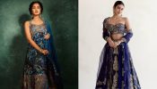 Anupama Parameswaran and Priya Varrier Set Fashion Goals in Designer Ensembles for Diwali 971584