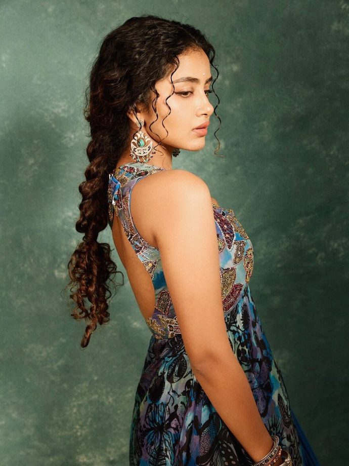Anupama Parameswaran and Priya Varrier Set Fashion Goals in Designer Ensembles for Diwali 971588