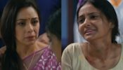 Anupamaa Written Update 10 October 2025: Girija Exposes Prakash's Truth, Anupama Hides Her In The House 972013