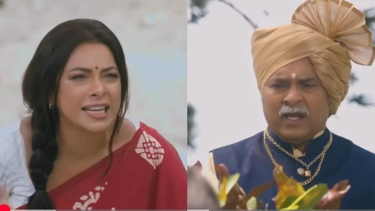 Anupamaa Written Update 11 October 2025: Anupama Stumbles Upon Prakash And Sonu's Secret Bond – Trouble Ahead! 972126