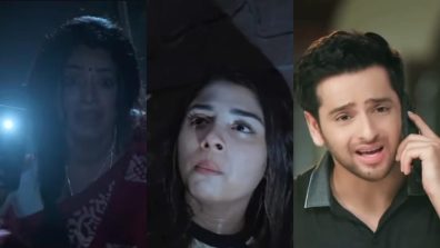 Anupamaa Written Update 17 October begins 2025: Anupama Finds Raahi In Danger, Prem Senses Something Fishy