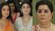 Anupamaa Written Update 24 October 25: Vasundhara Tries To Demean Anupama, Raahi's Suspicion Grows 973571