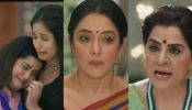Anupamaa Written Update 27 October 2025: Anupama Hides Gautam's Truth From Raahi, Pari Breaks Down In Tears 973988