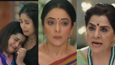 Anupamaa Written Update 27 October 2025: Anupama Hides Gautam’s Truth From Raahi, Pari Breaks Down In Tears