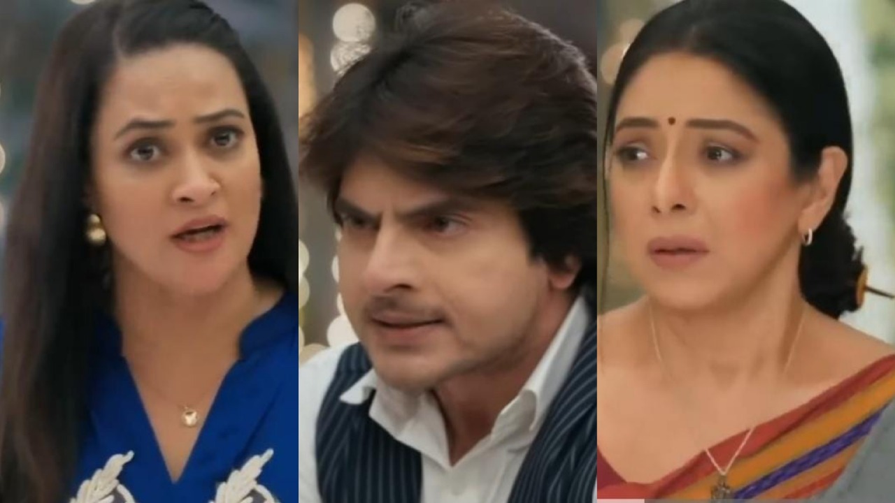 Anupamaa Written Update 28 October 2025: Devika Urges Anupama To Move To Mumbai, Parag Draws The Line On Pari 974129