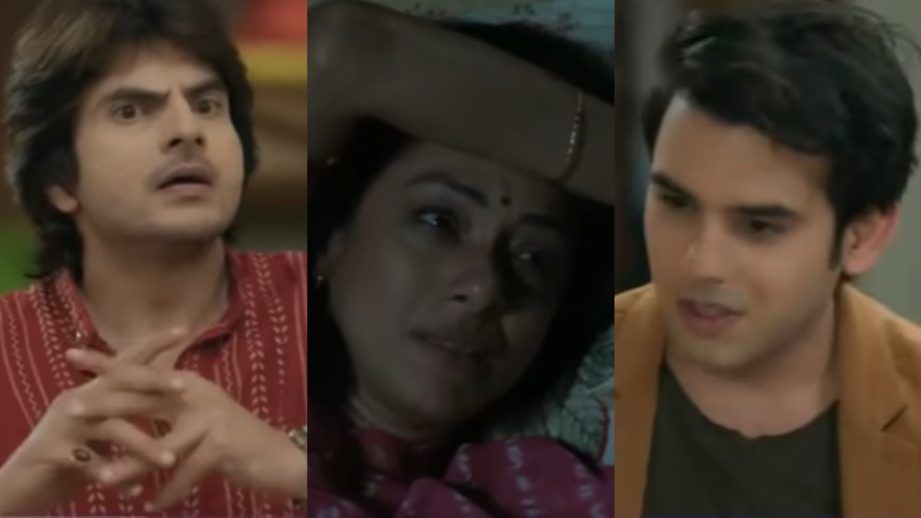 Anupamaa Written Update 3 October 2025: Vasundhara Curses Anupama, Ansh Steps Forward For Parag's Help 970997
