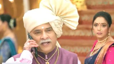Anupamaa Written Update 8 October 2025: Anupama Challenges Prakash, Hasmukh’s Condition Brings Relief