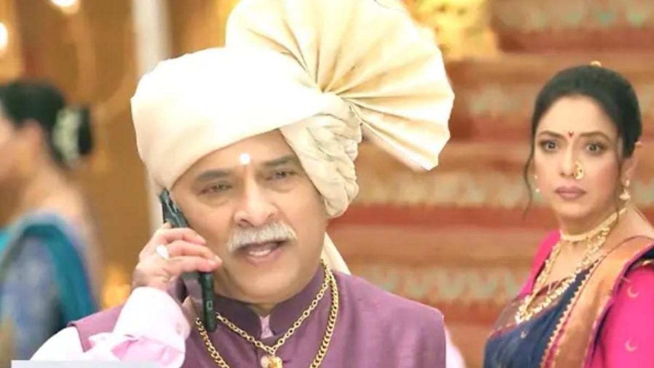 Anupamaa Written Update 8 October 2025: Anupama Challenges Prakash, Hasmukh's Condition Brings Relief 971683