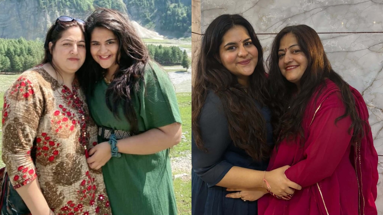 Anupamaa's Ishita Dixit Pens Emotional Birthday Wish For Her Mom, Promises To Uphold Her Upbringing 974428
