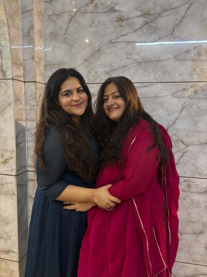 Anupamaa's Ishita Dixit Pens Emotional Birthday Wish For Her Mom, Promises To Uphold Her Upbringing 974420