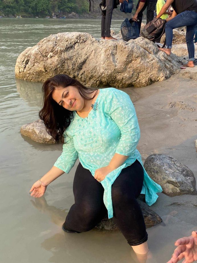 Anupamaa's Ishita Dixit Pens Emotional Birthday Wish For Her Mom, Promises To Uphold Her Upbringing 974424