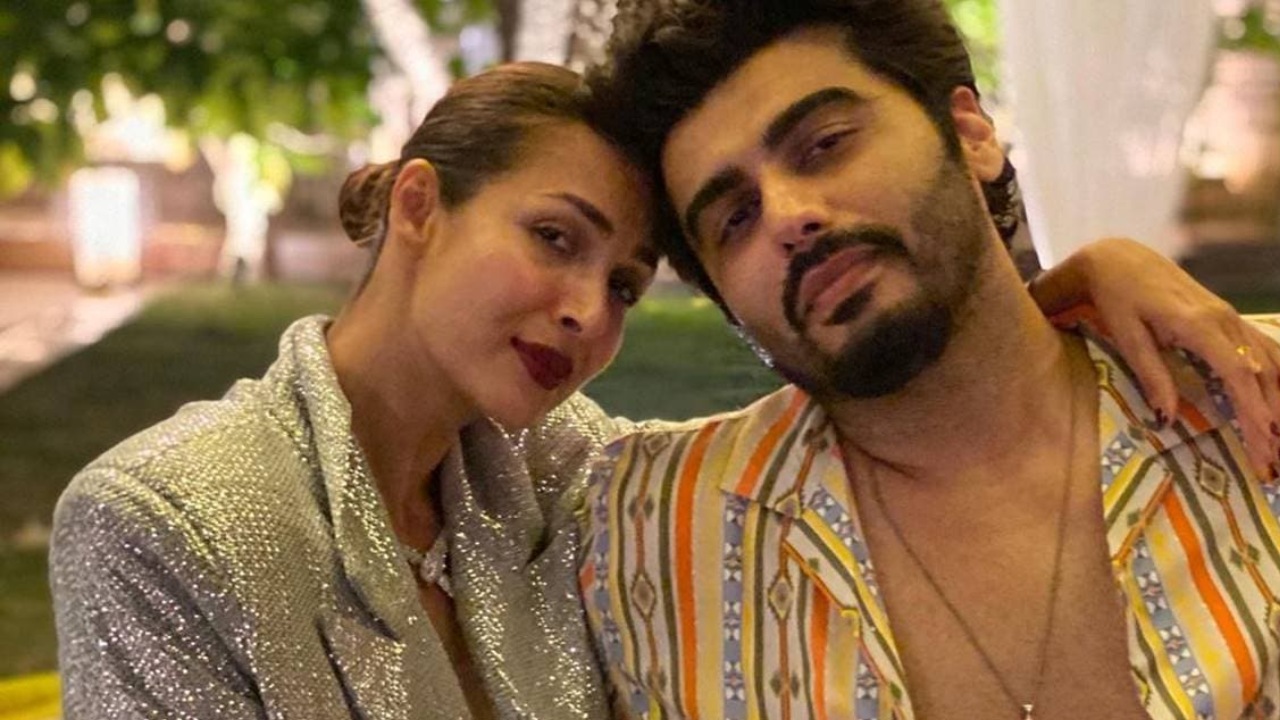 Arjun Kapoor’s birthday wish for Malaika Arora speaks ‘grace’ in volumes 973418