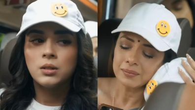 Anupamaa Written Update 1 October 2025: Raahi Sleeps On Anupama’s Shoulder, Parag Lands Vasundhara In Dilemma