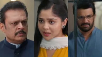 Tumm Se Tumm Tak Written Update 3 October 2025: Arya Struggles Without Anu, Jhende Confronts Her In Rage