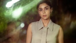 Eisha Singh Serves Chic Boss-Lady Vibes in Neutral Tones