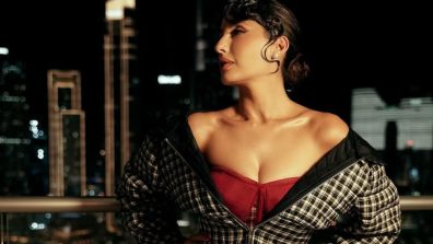 Nora Fatehi Blends Couture Drama with Modern Edge