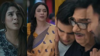 Anupamaa Written Update 4 October 2025: Raahi Wakes Up In Panic, Hasmukh Lies To Anupama