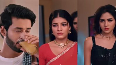 Saru Serial Spoiler: Saru Throws A Challenge At Anika, Kamini Targets With Spiked Drink