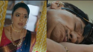 Anupamaa Written Update 6 October 2025: Khyaati Consoles Anupama, Hasmukh Faints
