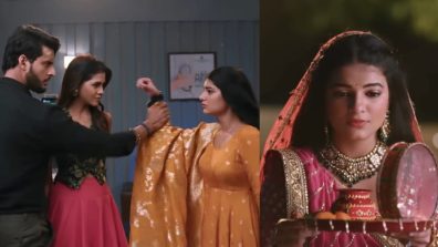 Saru Serial Spoiler: Ved’s Denial Shocks Saru, Anika Vows To Prove Her Hold Over Him This Karva Chauth