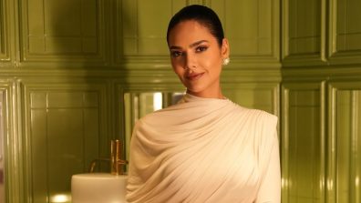 Esha Gupta’s Sleek Statement