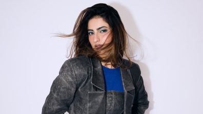 Palak Tiwari’s Edgy Friday Night Look