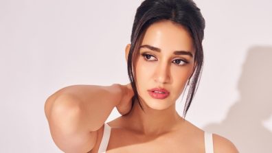 Disha Patani’s Elegant Minimalist Moment