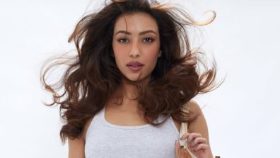 Sahher Bamba’s Soft Glam Look Steals the Scene