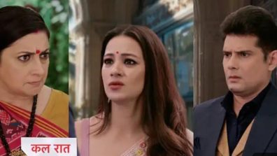 Kyunki Saas Bhi Kabhi Bahu Thi 2 Written Update 25 October 2025: Noina Decides To Win Mihir, Gayatri Warns Tulsi