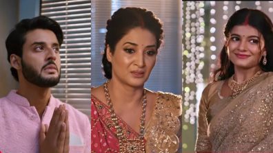 Saru Serial Spoiler: Ved Becomes Angry At Saru, Tara Pushes Her Away