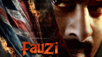 Fauzi Director, Hanu Raghavapudi Reveals: “Prabhas Plays a Larger-Than-Life Soldier With Traits of Legendary Warriors Arjuna, Karna, and Ekalavya”