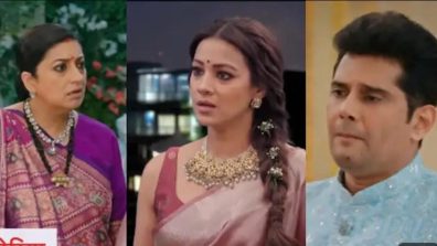 Kyunki Saas Bhi Kabhi Bahu Thi 2 Written Update 28 October 2025: Noina Reveals Mihir’s Love Confession To Tulsi, Angad Falls Deeper For Vrinda