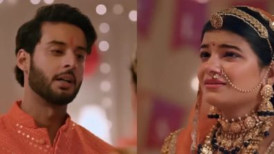 Saru Serial Spoiler: Ved Accuses Saru Of Ruining Everything, Maintains Distance From Her