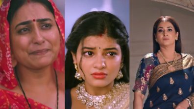 Saru Serial Spoiler: Saru Requests To See Her Mother, Tara Orders Her To Never Come Back