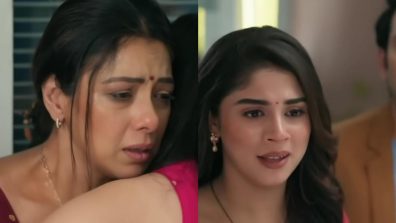 Anupamaa Written Update 31 October 2025: Ishani’s Life In Danger, Anupama Returns To Shah House