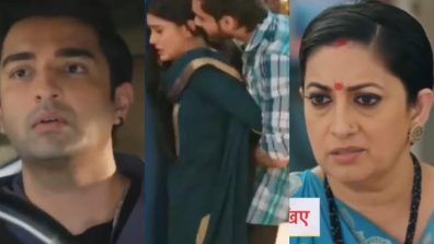 Kyunki Saas Bhi Kabhi Bahu Thi 2 Written Update 31 October 2025: Suhas Tries To Get Close To Vrinda Forcefully, Angad Becomes Her Saviour