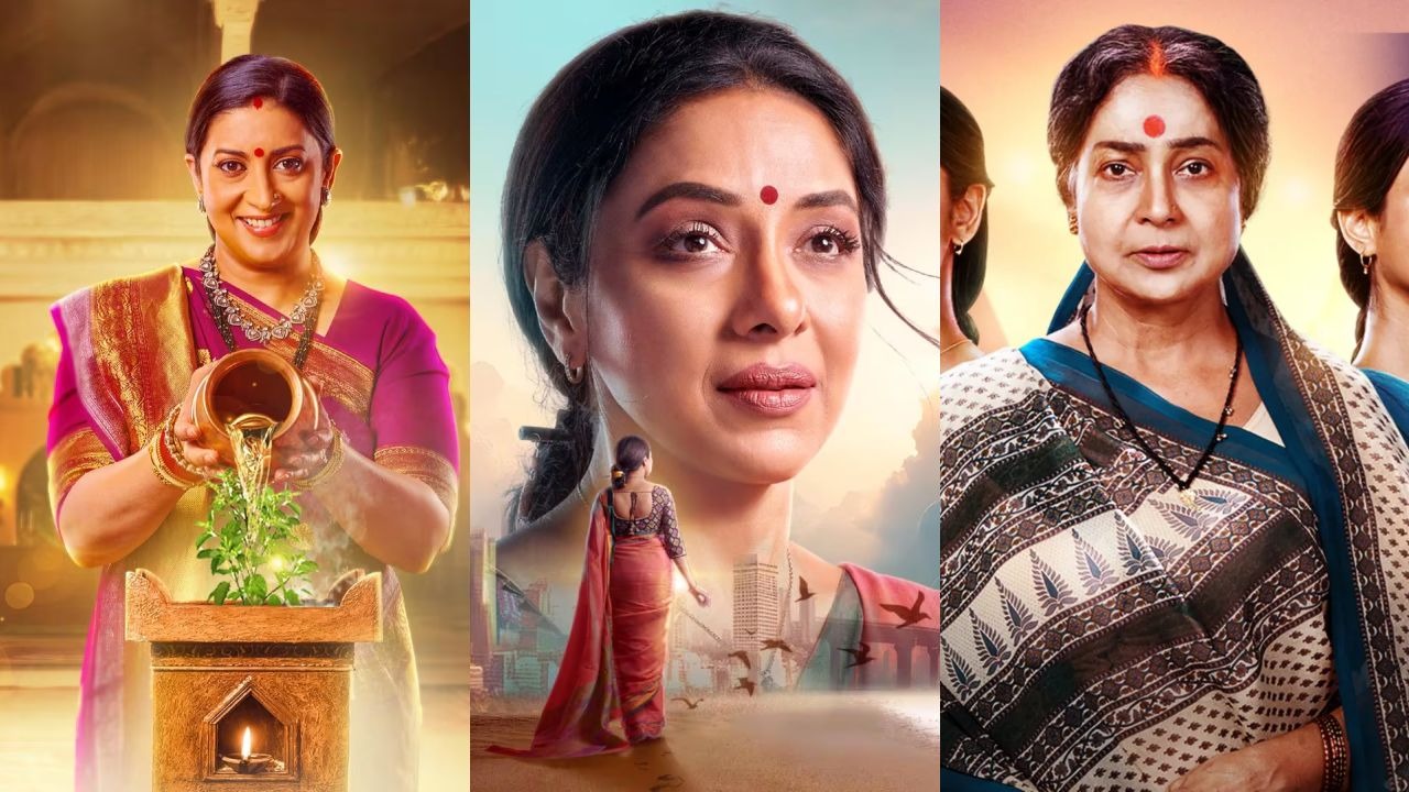 BARC India Ratings 3 October: Kyunki Saas Bhi Kabhi Bahu Thi Closes In On No.1 Show Anupamaa; Ganga Mai Ki Betiyan gets a good opening 970948