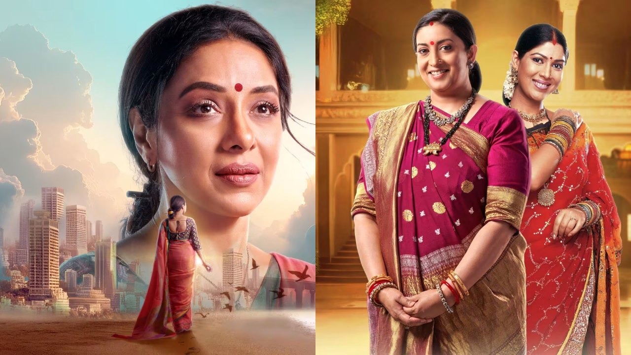 BARC India Ratings 30 October: Anupamaa and Kyunki Saas Bhi Kabhi Bahu Thi Share The No. 1 Spot 974333