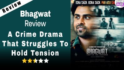 Bhagwat Chapter One: Raakshas Review: A Crime Drama That Struggles To Hold Tension