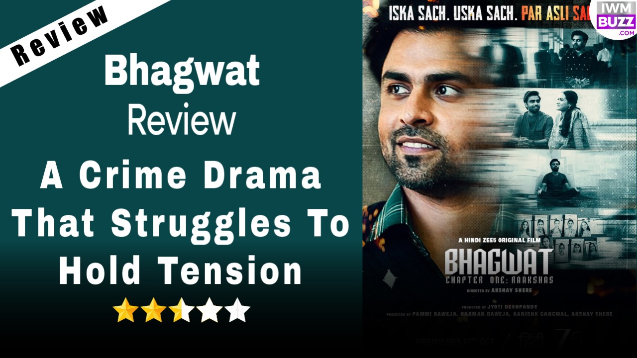 Bhagwat Chapter One: Raakshas Review: A Crime Drama That Struggles To Hold Tension 972859