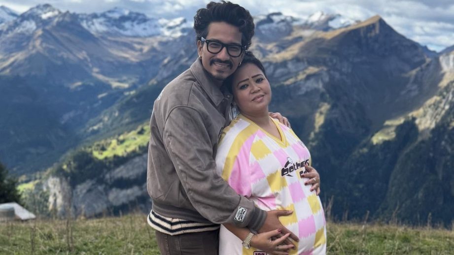 Bharti Singh And Harssh Limbachiyaa Announce 2nd Pregnancy, Congratulations Pour In From Celebs 971462