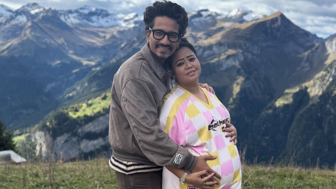 Bharti Singh And Harssh Limbachiyaa Announce 2nd Pregnancy, Congratulations Pour In From Celebs 971462