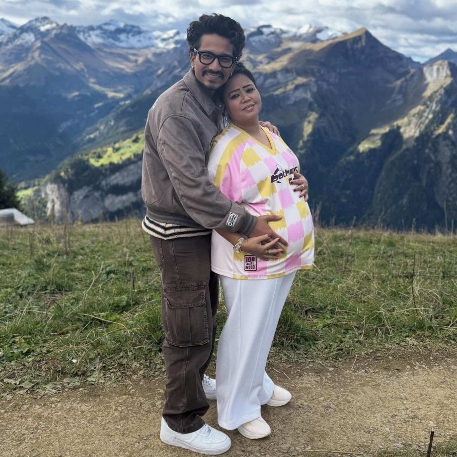 Bharti Singh And Harssh Limbachiyaa Announce 2nd Pregnancy, Congratulations Pour In From Celebs 971461