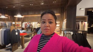 Bharti Singh Shuts Down Rumors About Gender Testing Abroad: “I Never Go Against The Law”