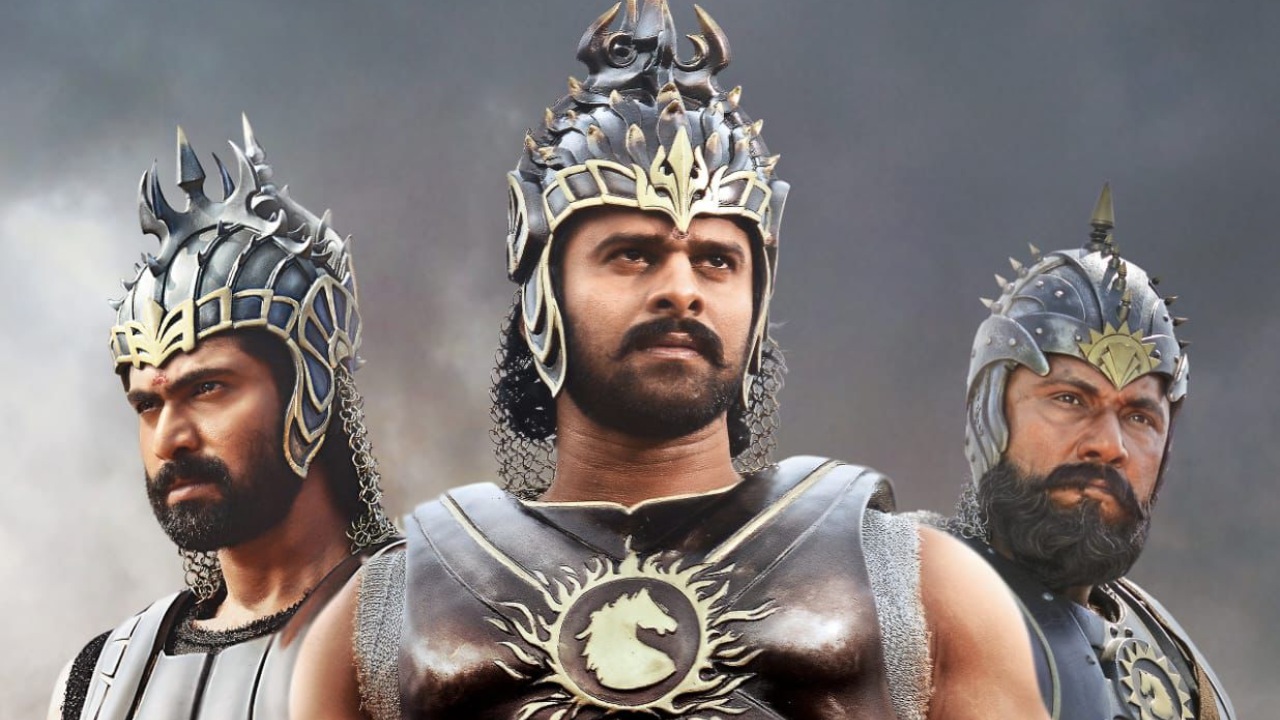 Big Surprise for Cinema-Goers! S. S. Rajamouli confirms, the teaser of Baahubali: The Eternal War to be played exclusively in theatres with Baahubali: The Epic! 974540