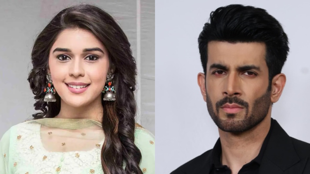 Bigg Boss 18′ Eisha Singh Joins Namik Paul As Lead In Naagin 7